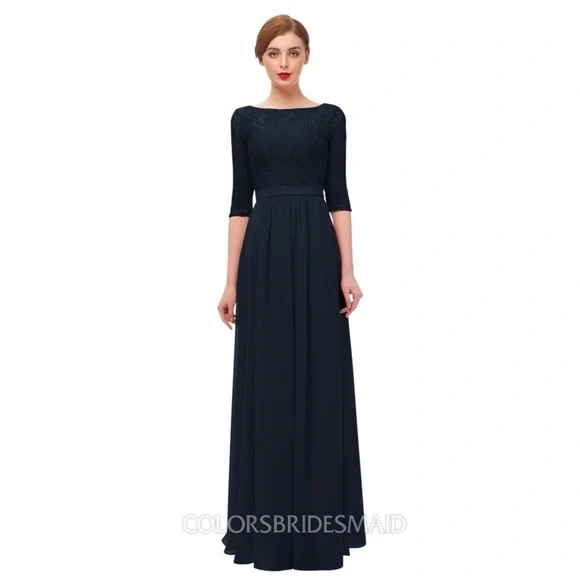 how to get cheap bridesmaid dresses Modest Mermaid Straps Lilac Backless Prom Dress P1433 – PreppyDress main image 1